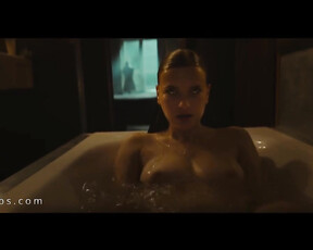 Camille Razat nude - Mastemah (2022)