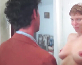 Lea Seydoux nude - Un Beau Matin (2022)