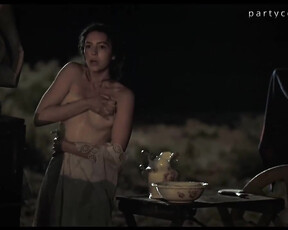 Ella Hunt nude - Horizon; An American Saga - Chapter 1 (2024)