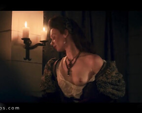 Anne-Lise Maulin nude - The Serpent Queen s02e05 (2024)