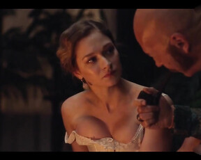 Sofya Sinitsyna sexy, Diana Milyutina sexy - Chistye s01e07 (2024)