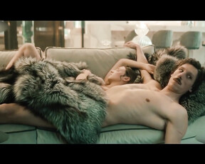 Waleria Gorobets nude - Boxer (2024)