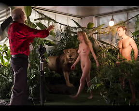 Natasha Legeyda nude - Supersex s01e03 (2024)