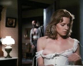 Elisabeth Shue nude - Blind Justice (1994)