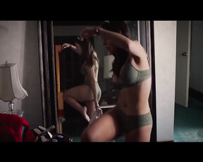 Ilean Almaguer sexy – The Housekeeper (2023)