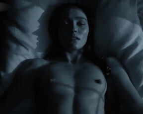 Lily-Rose Depp nude, Katerina Bila nude - Nosferatu (2024)