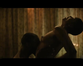 Samantha Walkes nude - Cross s01e04 (2024)