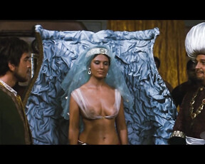 Viera Casnochova nude – Majster kat (1966)