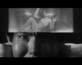 Annu Mari nude - Branded to Kill (1967)