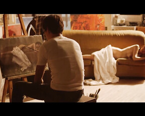 Natallia Bulynia nude - Angry.Painter (2014)