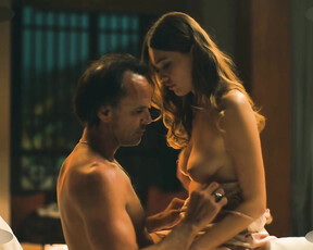 Aimee Lou Wood nude - The White Lotus s03e02 (2025)