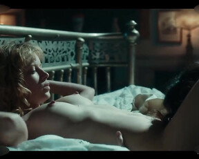 Tecla Insolia, Alma Noce nude - L'arte della gioia s01e05-06 (2025)