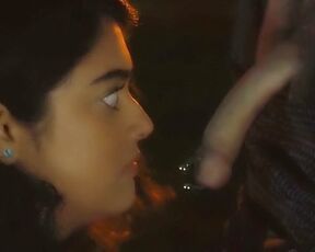 Explicit CFNM scene from mainstream movie