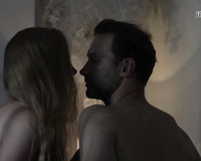 Paulina Chapko Nude - Miasto skarbow s01e09 (2017)