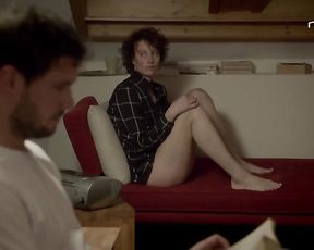 Effi Rabsilber Nude - Nackt (2016)