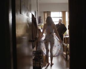 MacKenzie Porter Nude - Travelers s01e01 (2016)