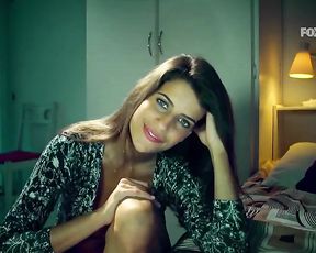 Maria Bopp Nude - Me Chame De Bruna s01e05 (2016)