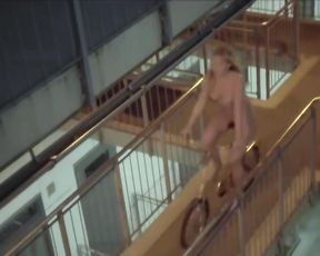 Marte Germaine naked - The Great Undressing (2017)