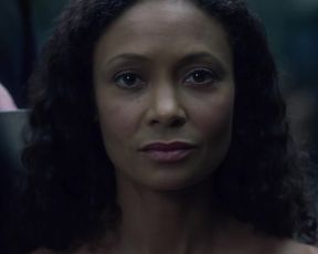 Thandie Newton, Evan Rachel Wood - Westworld S01E02 (2016)