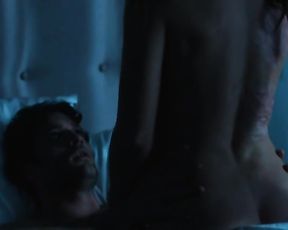 Laetitia Millot Nude - La vengeance aux yeux clairs s01e06 (2016)