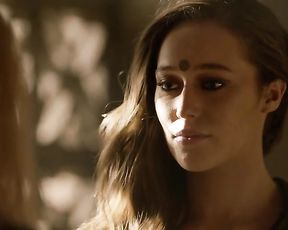 Eliza Taylor Sexy - The 100 S03E07 (2016)