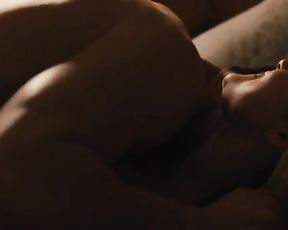 Emily Atack Nude - Lost in Florence (2017)