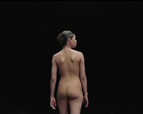 Ava de Lacy naked - Last Night in Paris (2016)