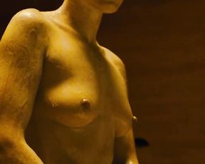 Sallie Harmsen Nude - Blade Runner 2049 (2017)