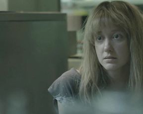 Andrea Riseborough, Chloe Sevigny naked - Bloodline S02E05 (2016)