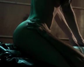 Erin Marie Garrett Nude - Knucklebones (2016)