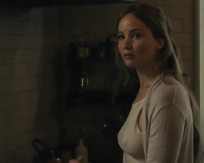 Jennifer Lawrence, Michelle Pfeiffer Hot - Mother! (2017)