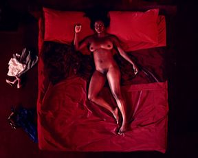 Yetide Badaki nude – American Gods s01e02 (2017)