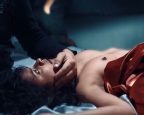 India Antony nude – 4 Blocks s01e02 (2017)