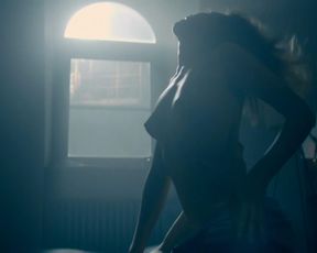 Lyubov Aksyonova nude – Mazhor s02e01 (2016)