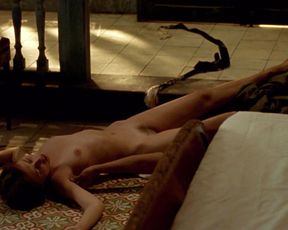 Jane March nude – The Lover (1992)