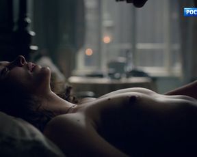 Elizaveta Boyarskaya nude – Anna Karenina s01e02 (2017)