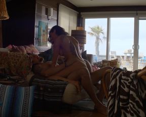 Christina Ochoa nude – Animal Kingdom s01e02 (2016)