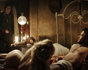 Pamela Mars nude – Copper s02e03 (2012)