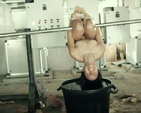 Bianca Comparato nude – 3% s01e08 (2016)