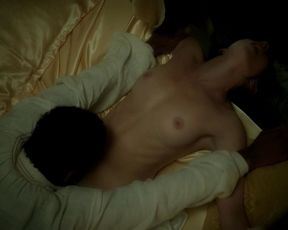 Lara Pulver nude – Da Vinci’s Demons s02e07 (2014)
