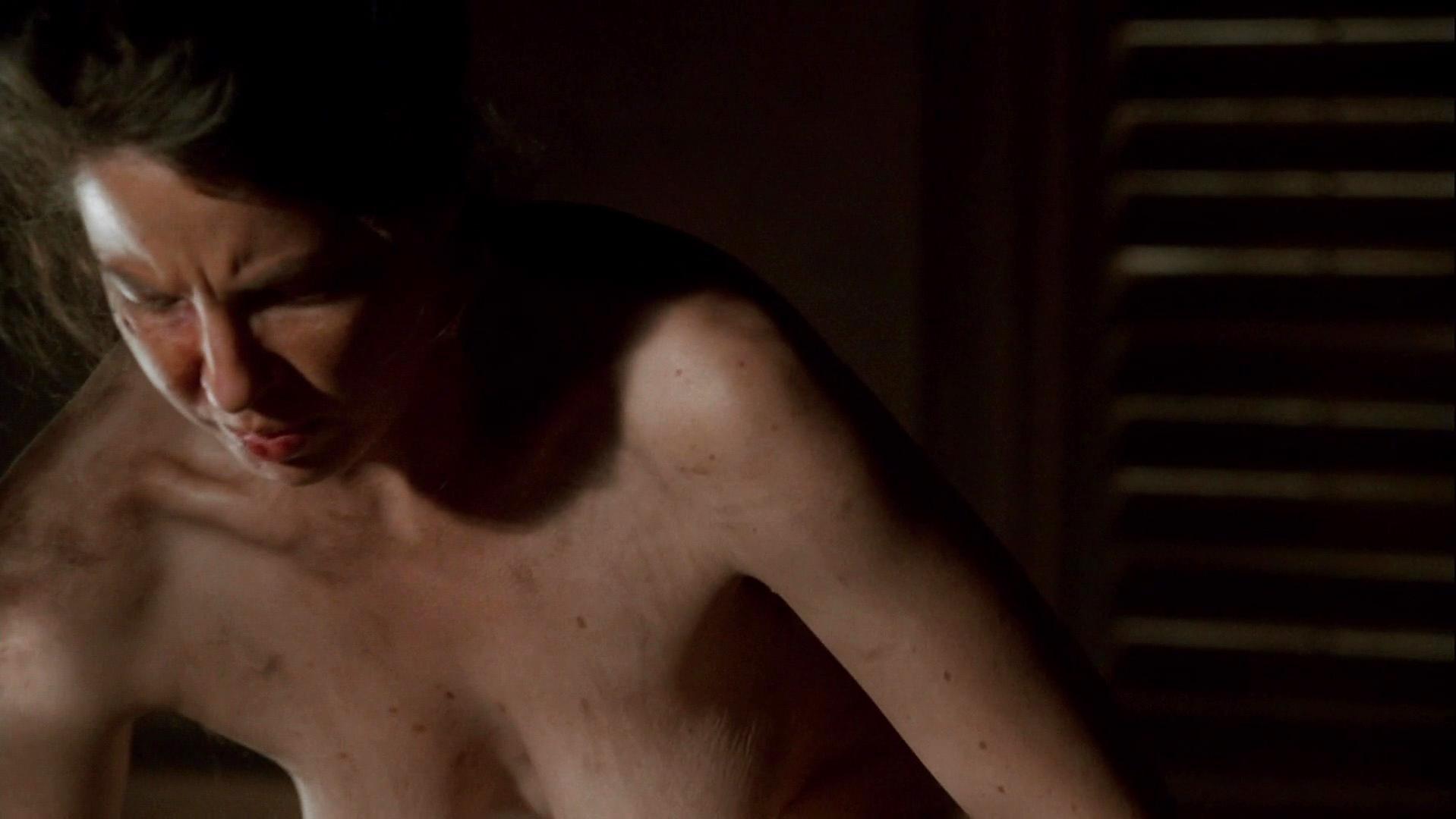 Robin Weigert Nude