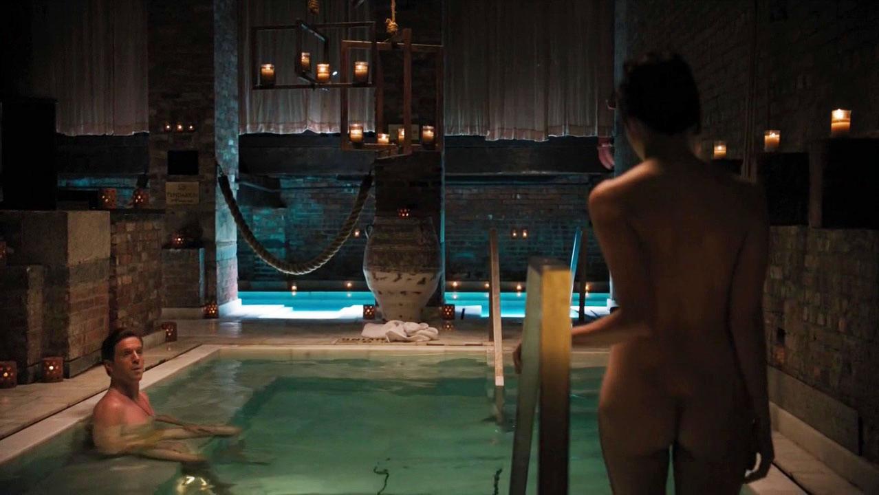 Naked maggie siff TheFappening: Maggie