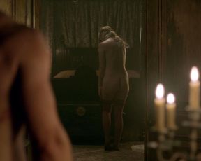 Hannah New nude – Black Sails s03e07 (2016)