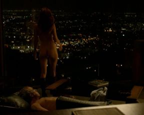 Annie Wersching nude – Bosch s01e02 (2014)