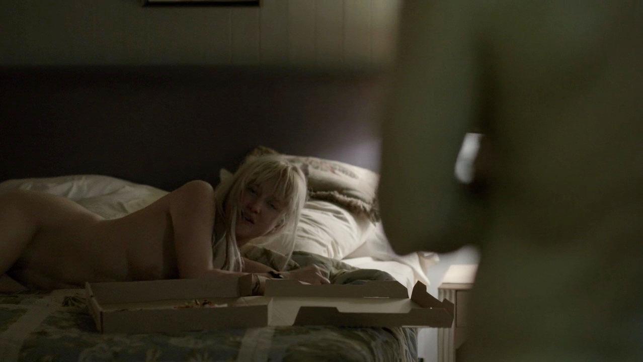 Tits andrea riseborough Nude Celebrities