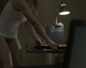 Sofia Helin nude – Broen s03e04 (2015)