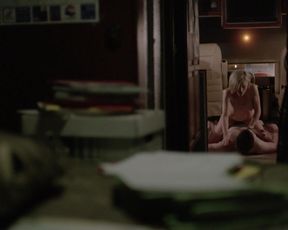 Kathleen Robertson nude – Boss s01e04 (2011)