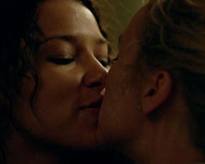 Jessica Parker Kennedy nude, Hannah New sexy – Black Sails s01e01 (2014)