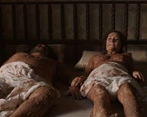 Assumpta Serna nude, Eva Jenickova nude – Borgia s01e02 (2011)