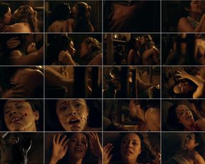 Marisa Ramirez nude – Spartacus. Gods of the Arena s01e05 (2011)